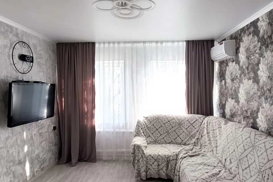 Продаётся 1-этажный дом, 100 м²