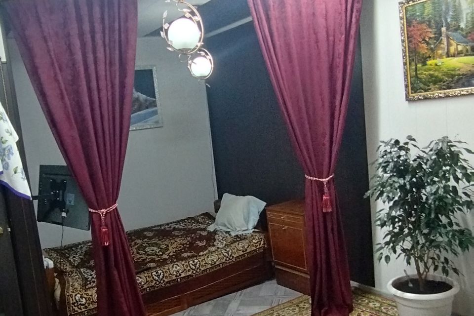 Продаётся 1-комнатная квартира, 30 м²