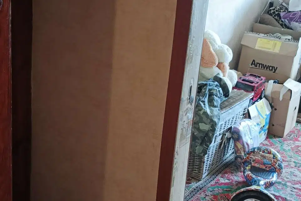 Продаётся 3-комнатная квартира, 54 м²