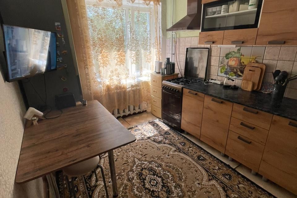 Продаётся 2-комнатная квартира, 49.4 м²