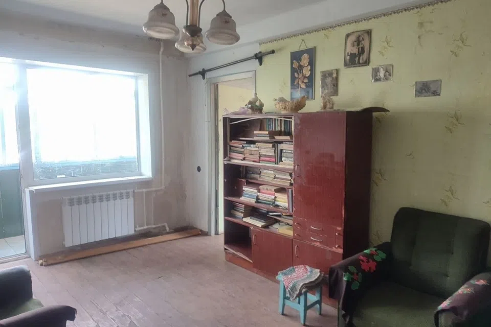 Продаётся 2-комнатная квартира, 41 м²