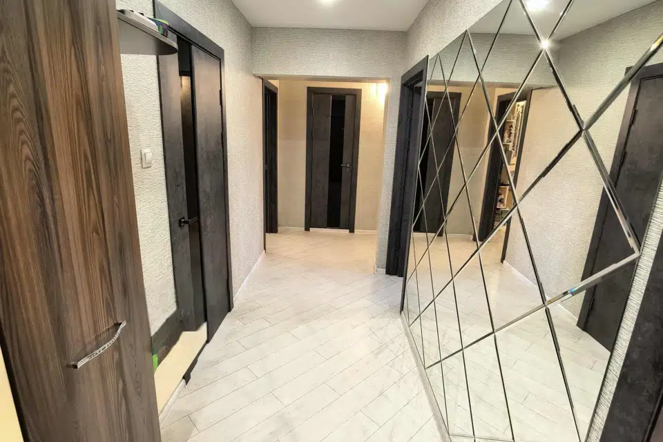 Продаётся 3-комнатная квартира, 69.5 м²