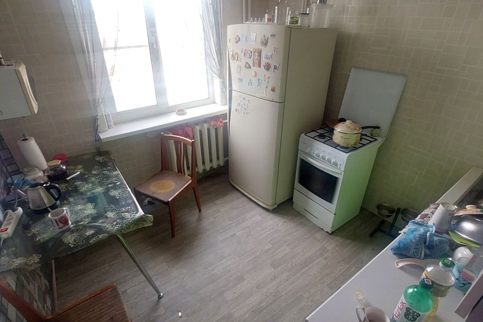 Продаётся 3-комнатная квартира, 65.9 м²