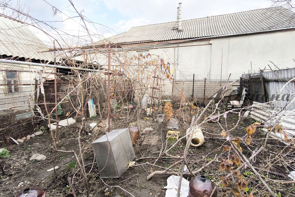 Продаётся 1-этажный дом, 83 м²