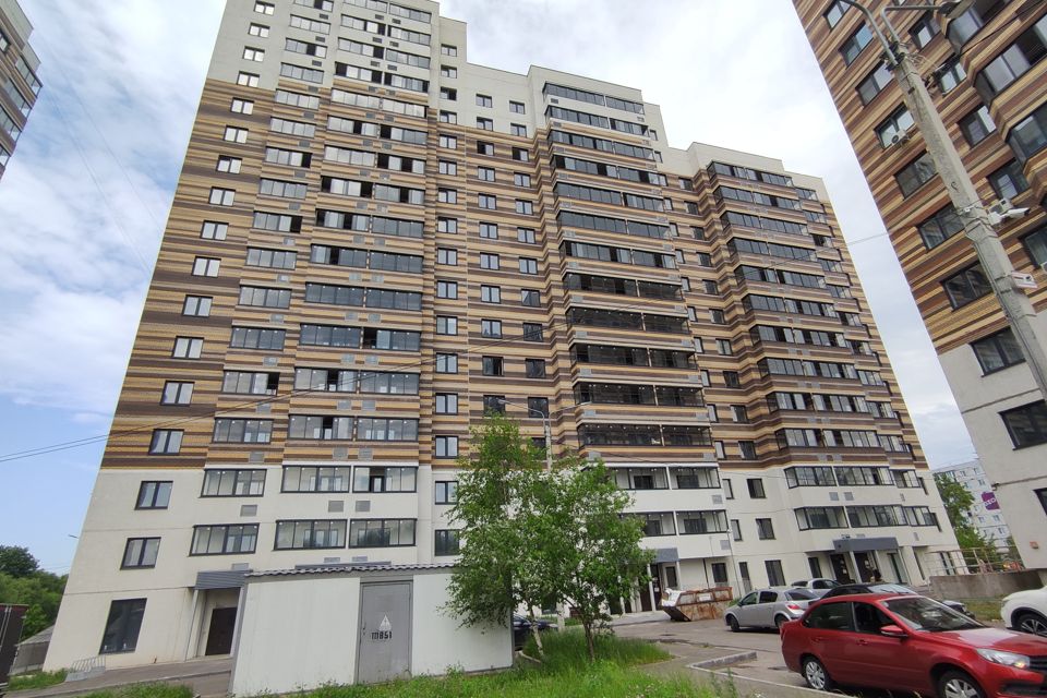 Продаётся 2-комнатная квартира, 57.7 м²