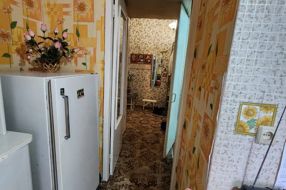 Продаётся 1-комнатная квартира, 39 м²