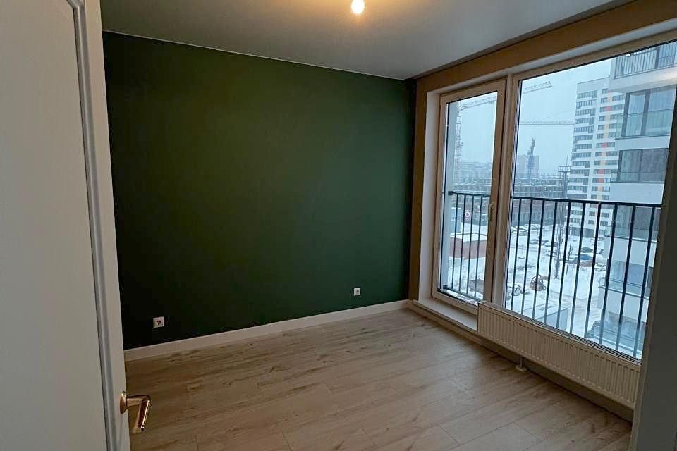 Продаётся 2-комнатная квартира, 56.6 м²