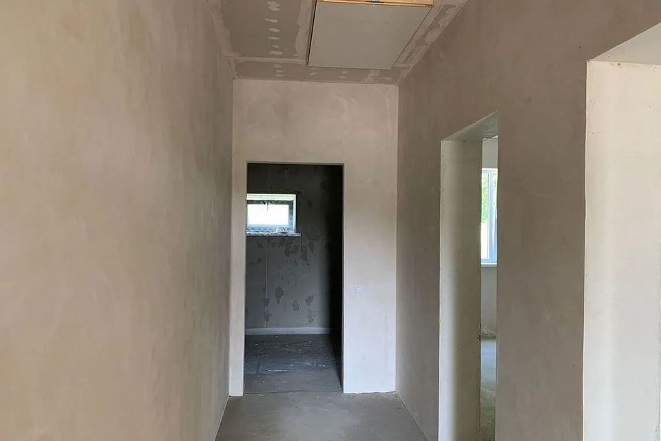 Продаётся 1-этажный дом, 124 м²