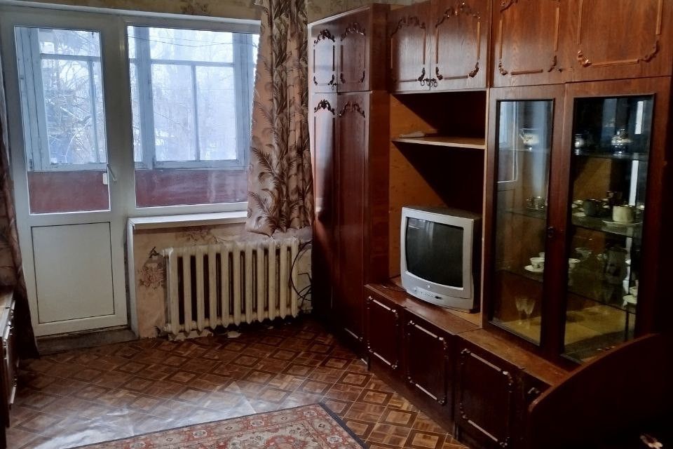 Продаётся 1-комнатная квартира, 30.2 м²