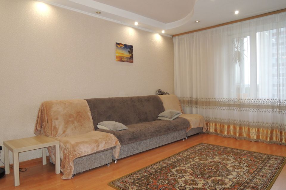 Продаётся 2-комнатная квартира, 64.4 м²