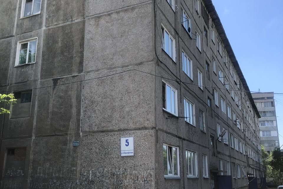 Продаётся студия, 17 м²