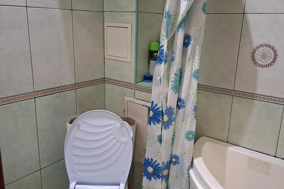 Продаётся 1-комнатная квартира, 34 м²