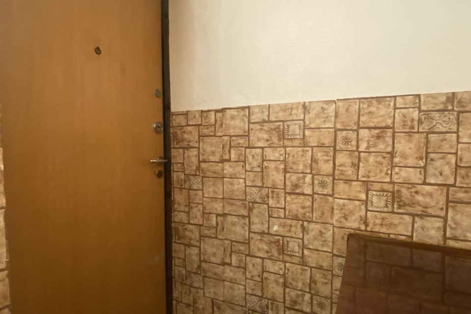 Продаётся 1-комнатная квартира, 30.2 м²