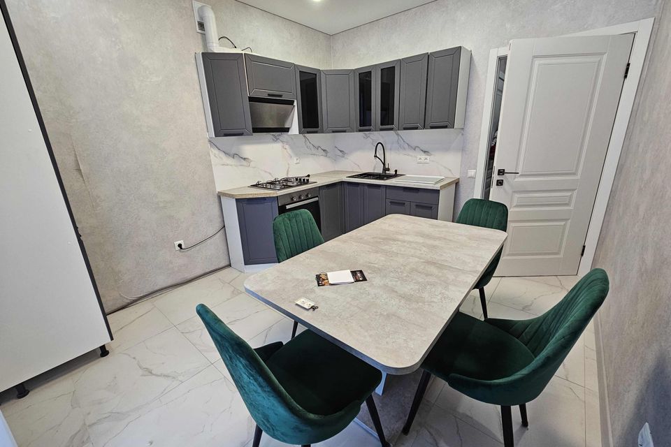 Продаётся 1-комнатная квартира, 40 м²