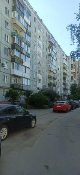 Продаётся 3-комнатная квартира, 60 м²