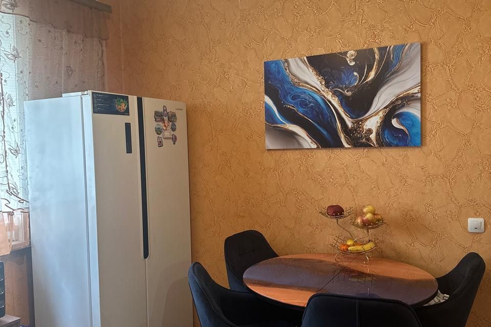 Продаётся 2-комнатная квартира, 40.2 м²
