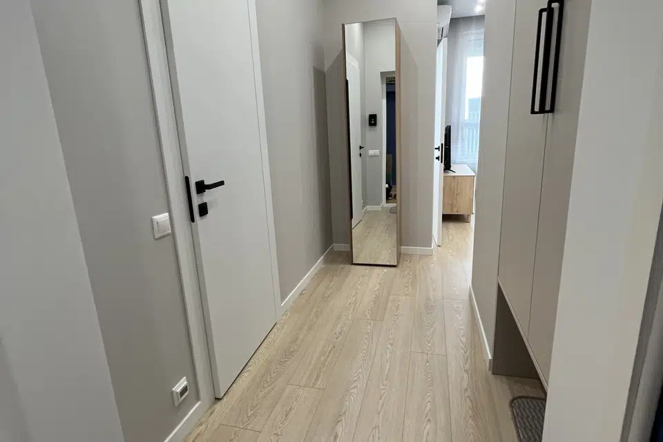 Продаётся 1-комнатная квартира, 37.5 м²