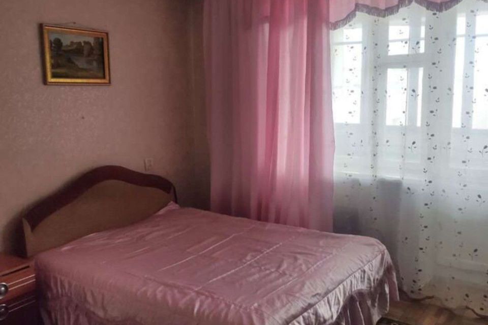 Сдаётся 1-комнатная квартира, 38 м²