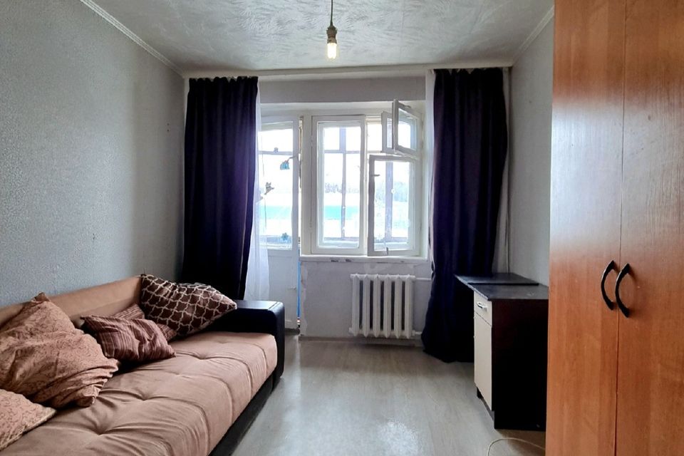 Продаётся 1-комнатная квартира, 20.6 м²