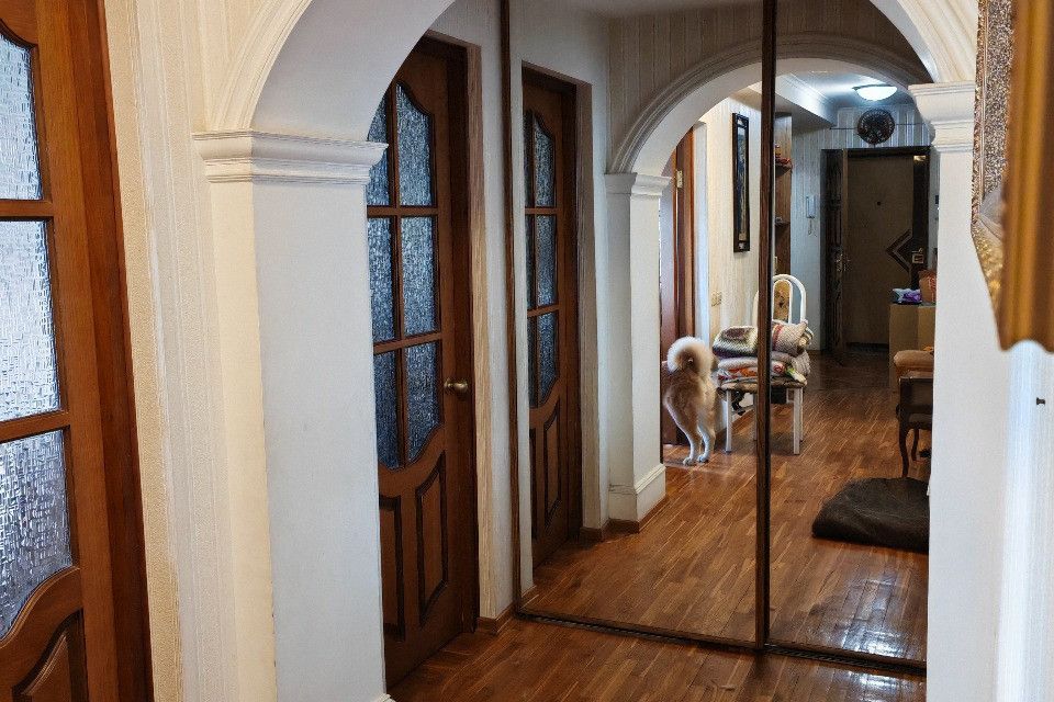 Продаётся 3-комнатная квартира, 77 м²