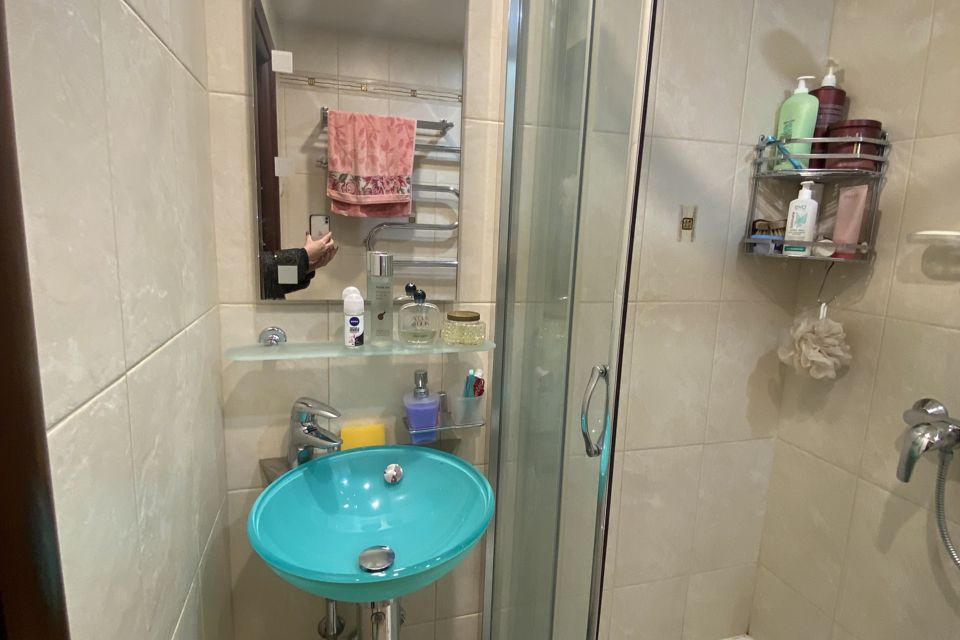 Продаётся 1-комнатная квартира, 35 м²