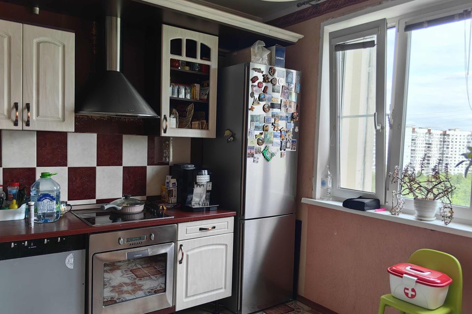 Продаётся 3-комнатная квартира, 78.5 м²