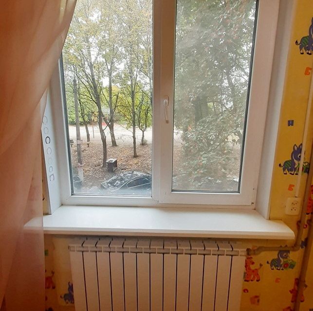 Продаётся 3-комнатная квартира, 67 м²