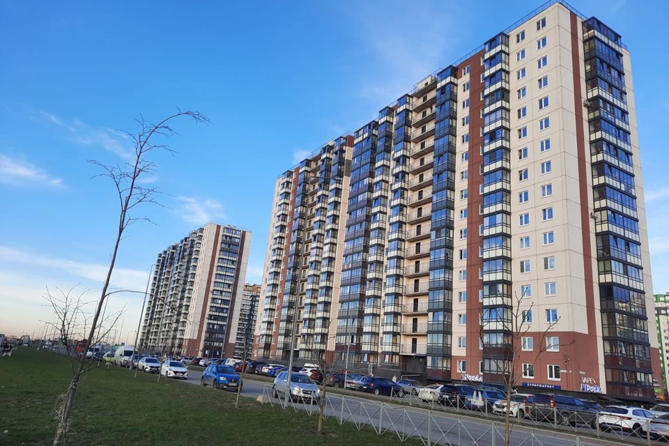 Продаётся студия, 21.9 м²