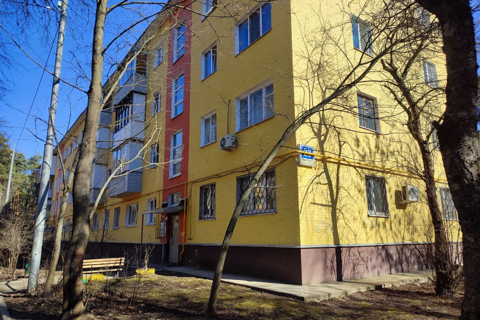 Продаётся 1-комнатная квартира, 30.4 м²