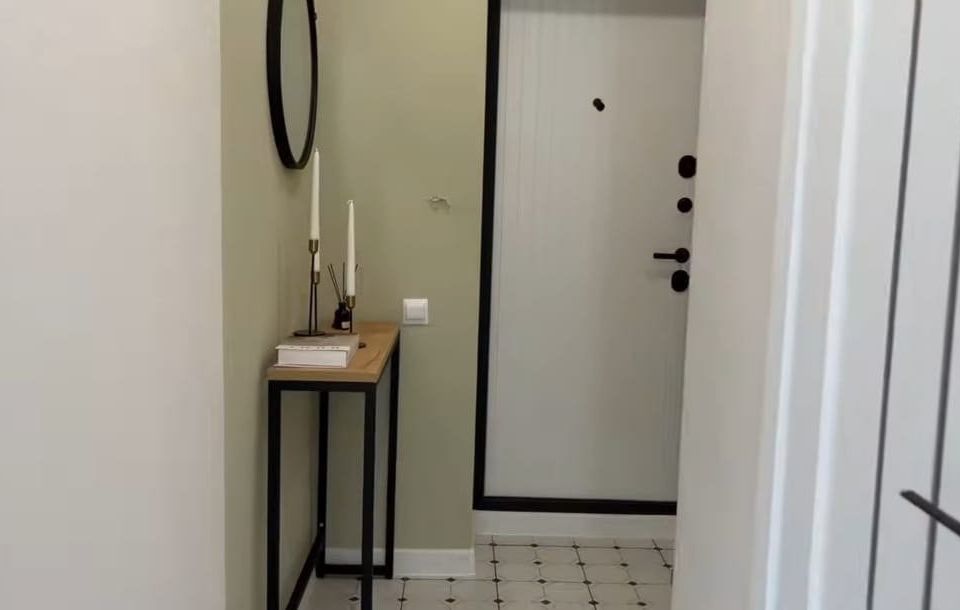 Продаётся 1-комнатная квартира, 33 м²