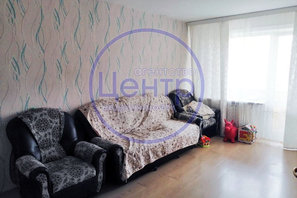Продаётся 3-комнатная квартира, 65.4 м²