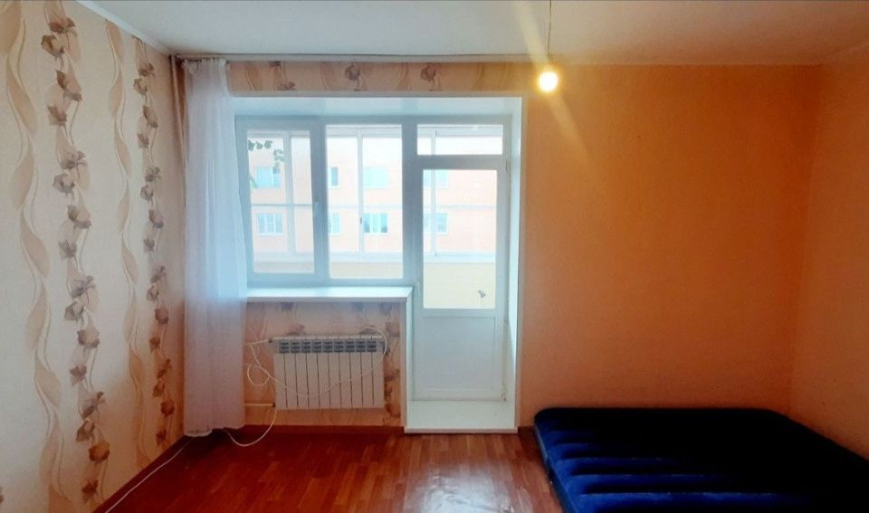 Продаётся 2-комнатная квартира, 43 м²