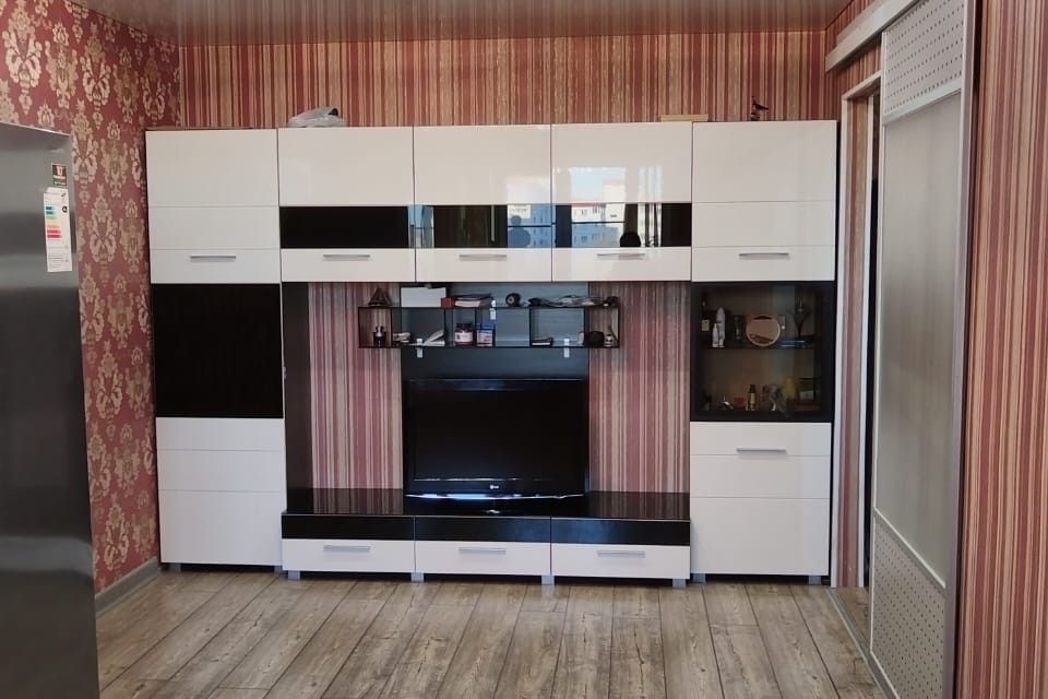 Продаётся 3-комнатная квартира, 73.3 м²