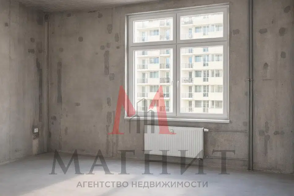 Продаётся 2-комнатная квартира, 67.1 м²