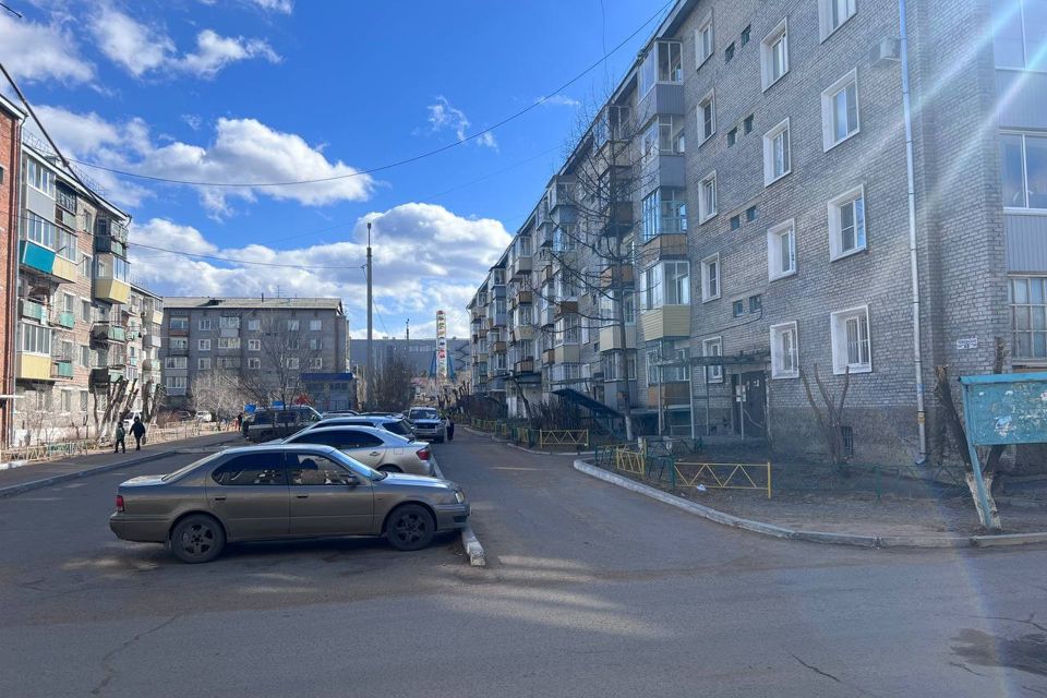 Продаётся 2-комнатная квартира, 49.6 м²