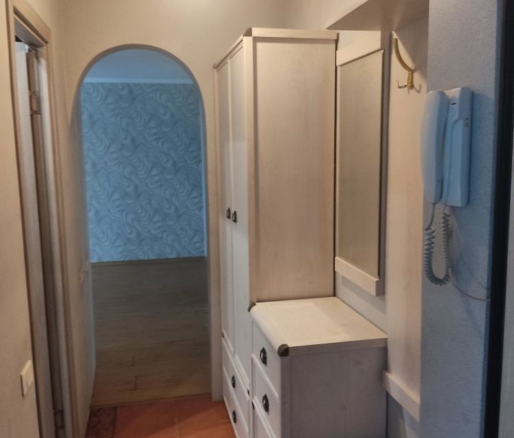 Продаётся 3-комнатная квартира, 55.6 м²