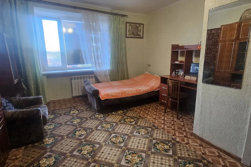 Продаётся 1-комнатная квартира, 31 м²