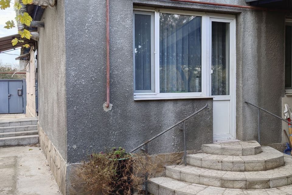 Продаётся 1-этажный дом, 73 м²