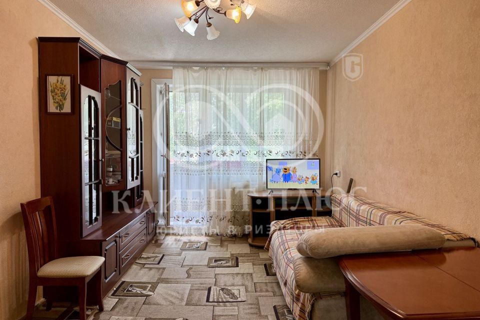 Продаётся 2-комнатная квартира, 43.9 м²