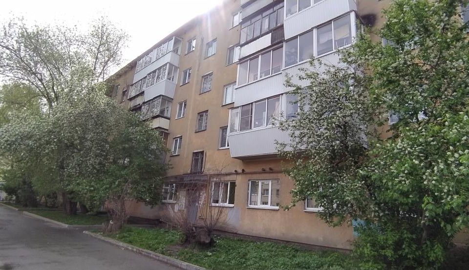 Продаётся 3-комнатная квартира, 62 м²
