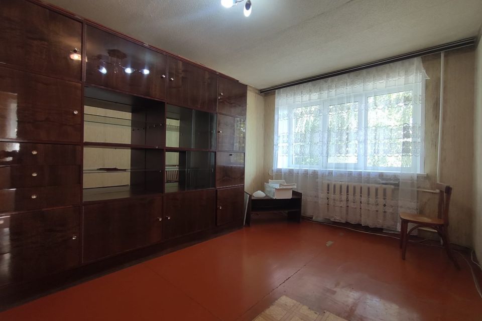Продаётся 2-комнатная квартира, 41.4 м²