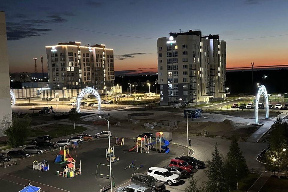 Продаётся 2-комнатная квартира, 52 м²