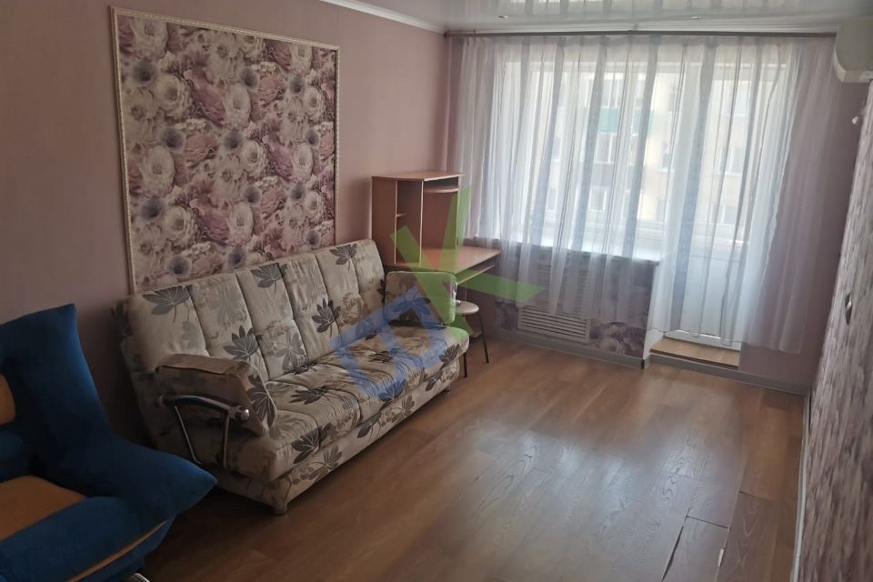 Продаётся 2-комнатная квартира, 43.3 м²