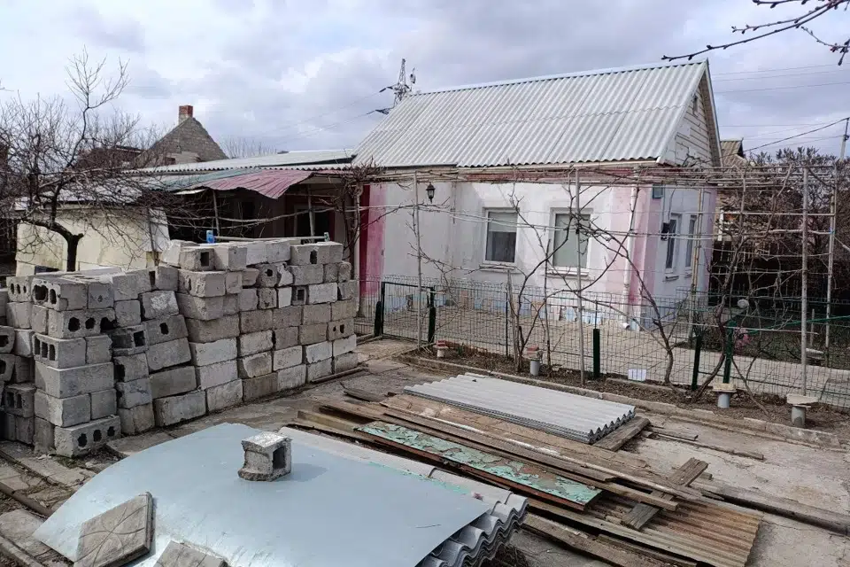 Продаётся 1-этажный дом, 63 м²