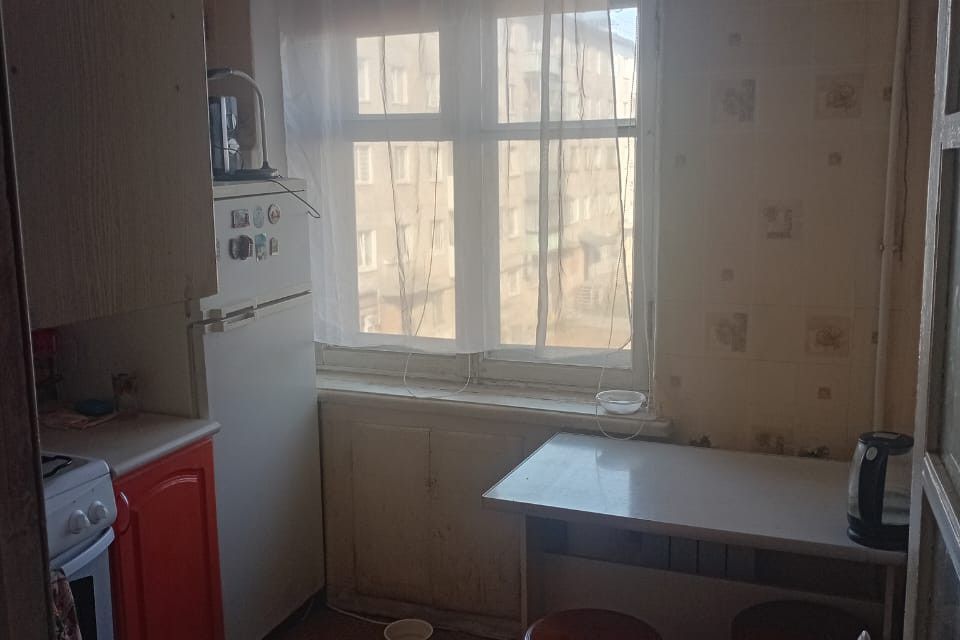 Продаётся 2-комнатная квартира, 42 м²