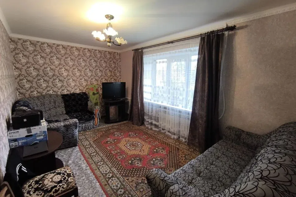 Продаётся 2-комнатная квартира, 50 м²