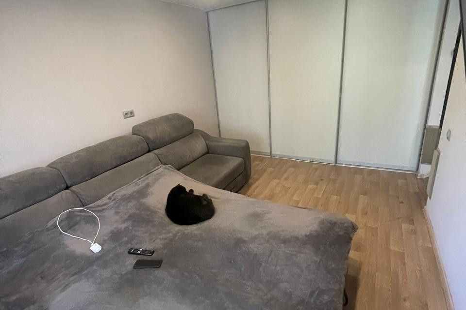 Продаётся комната в 1-комн. квартире, 17.4 м²