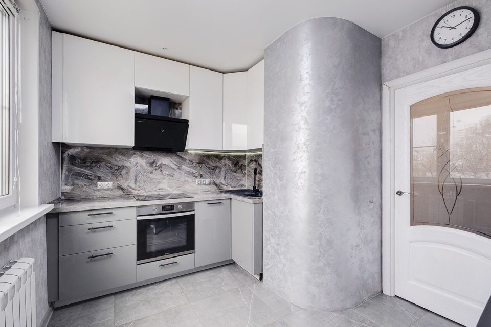 Продаётся 1-комнатная квартира, 40 м²