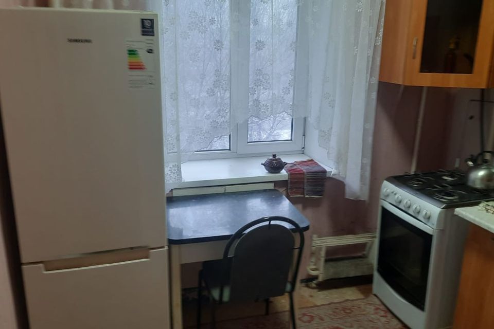 Продаётся 1-комнатная квартира, 32.5 м²