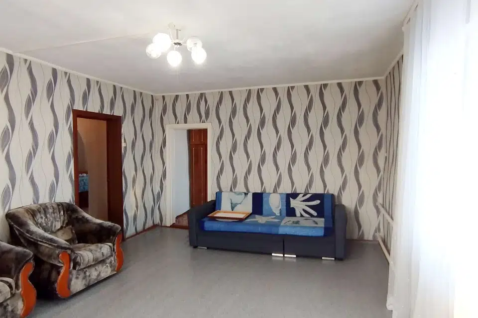 Продаётся 1-этажный дом, 80 м²